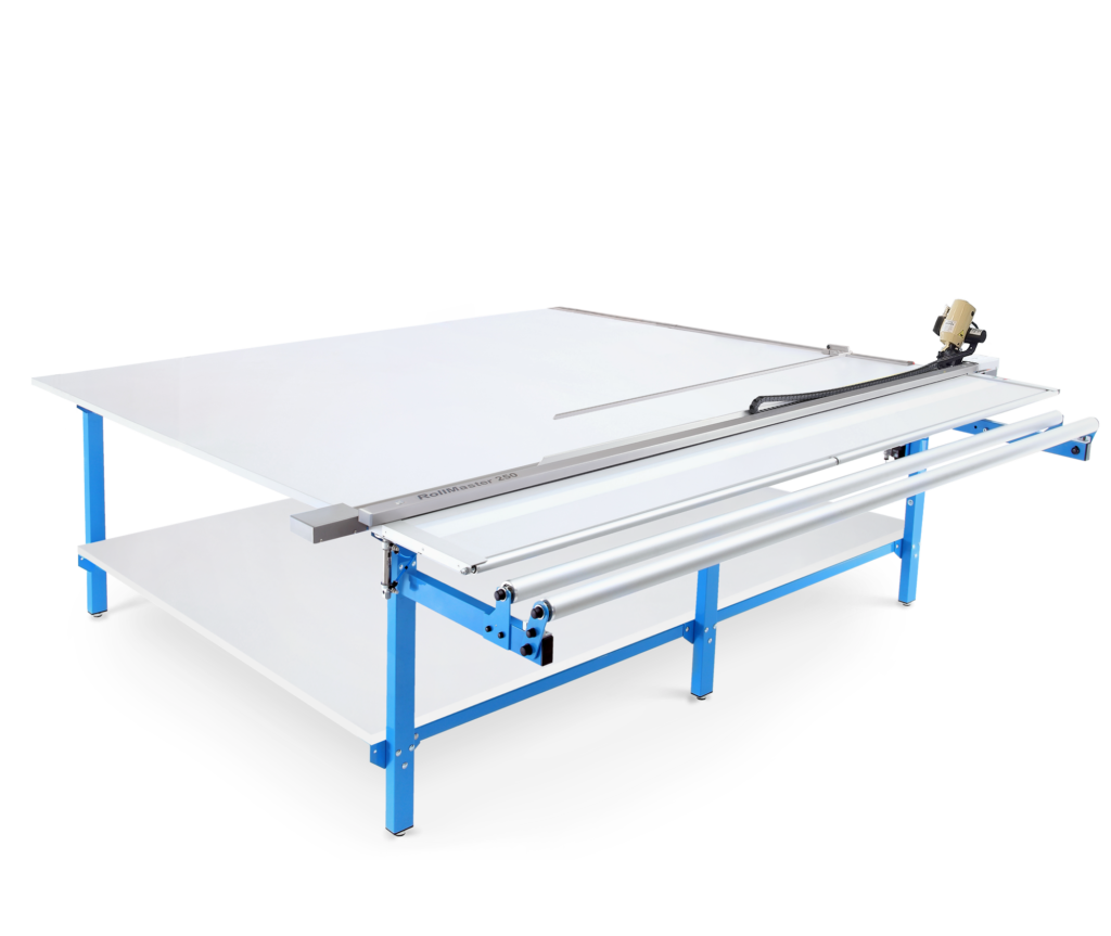 Cut To Size Table Rollmaster Super Plus Category