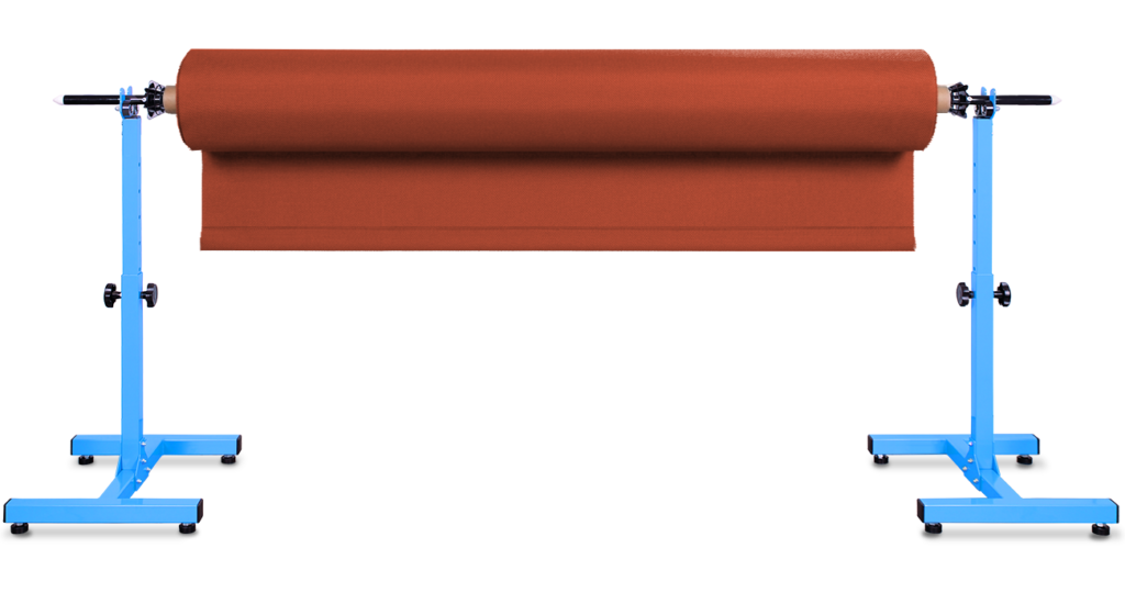 Fabric Unwinder Easyroll S1 Front Roll