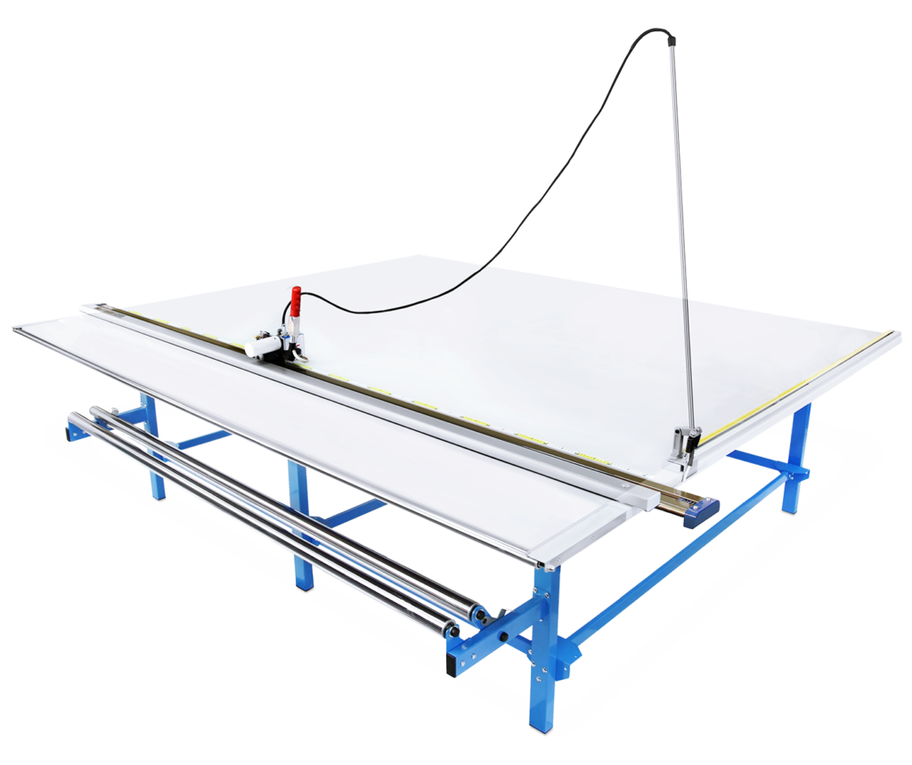 Cut To Size Table Rollmaster Standard Banner