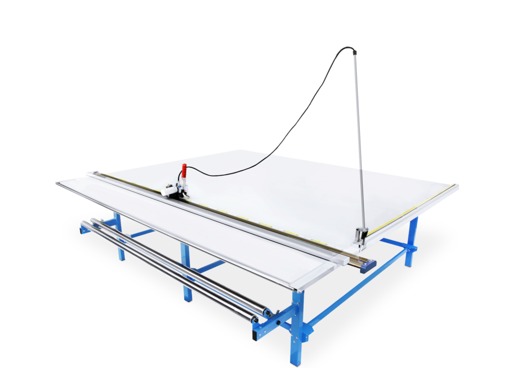 Cut To Size Table Rollmaster Standard Models