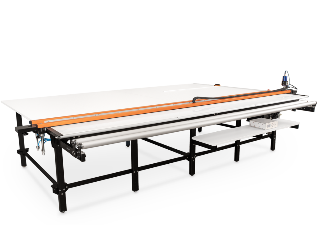 Roller Blinds Cutting Table Rollmaster PRO Models