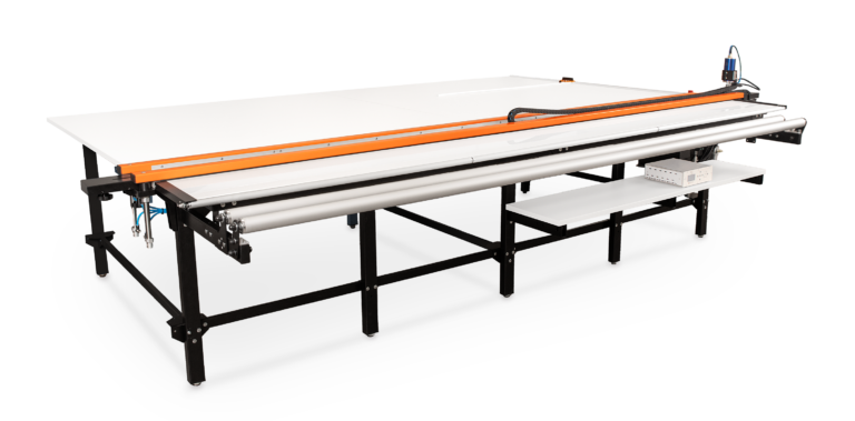 Roller Blinds Cutting Table Rollmaster PRO Offer