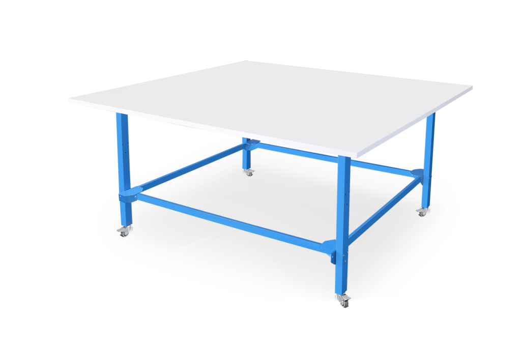 FlexyTable End Cutter Castors