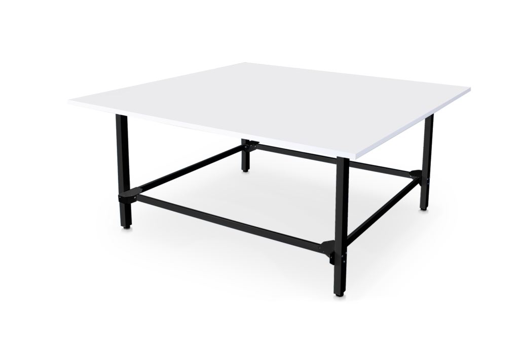 FlexyTable End Cutter Frame Colour Black