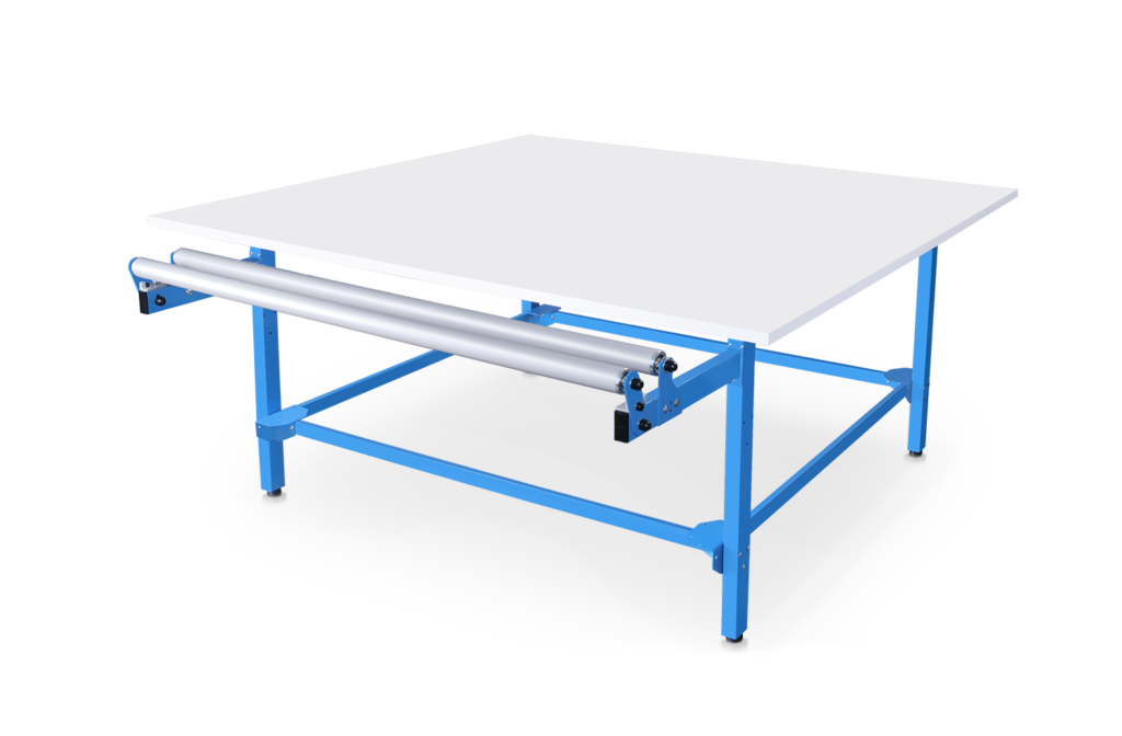 FlexyTable End Cutter Unwinders