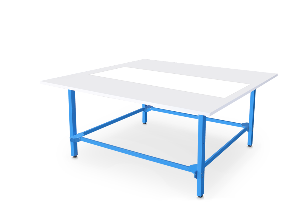 FlexyTableStart Backlight