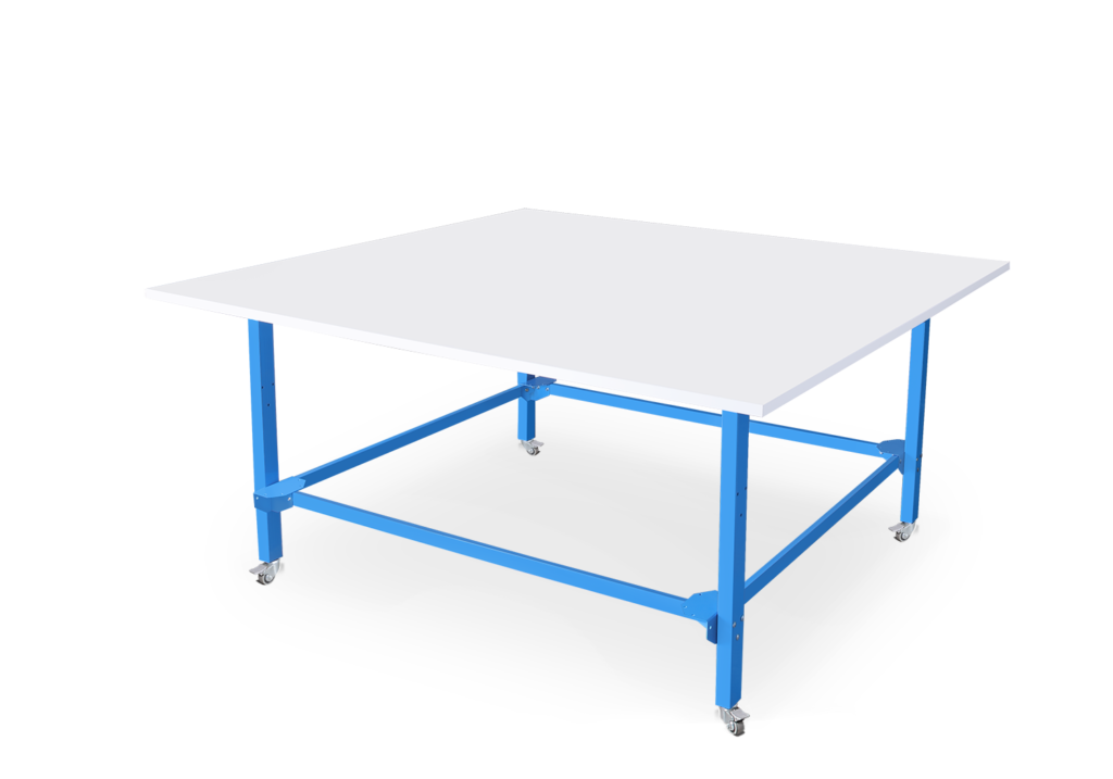 FlexyTableStart Castors