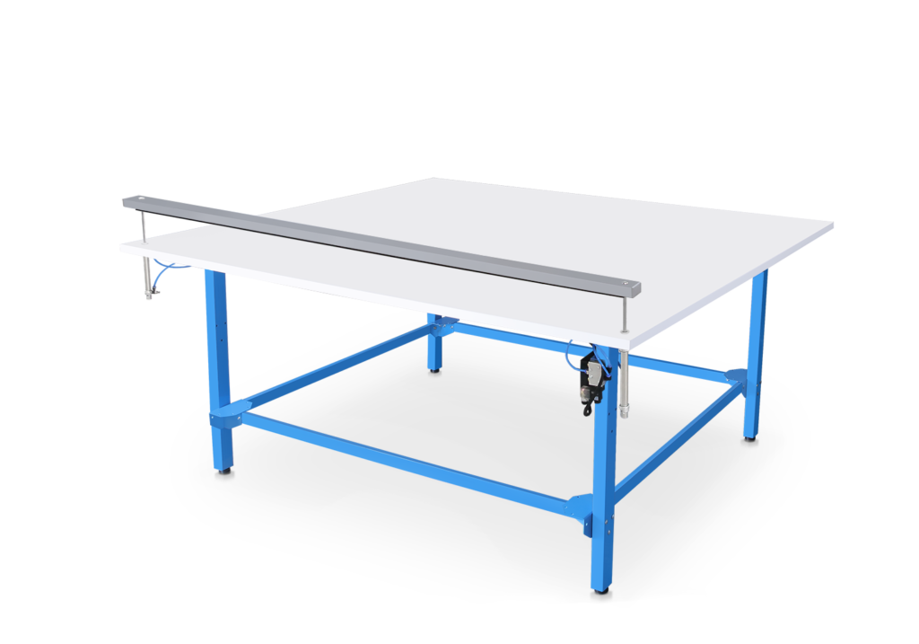 FlexyTableStart Holding Bars