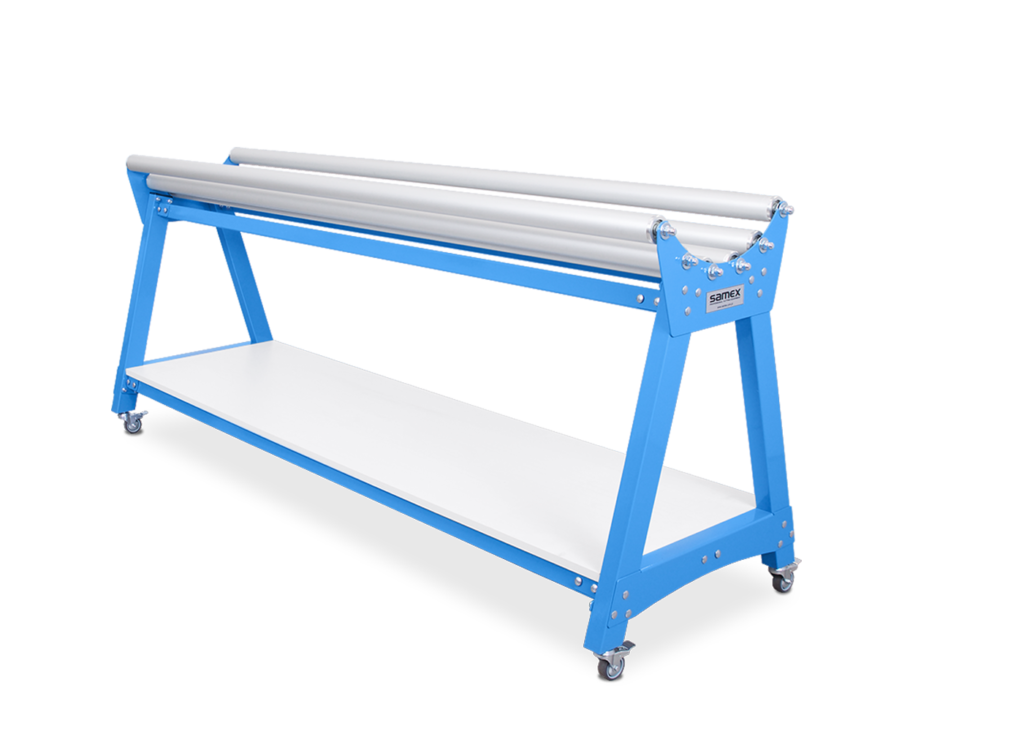 Fabric Unwinder Easyroll M1 Models