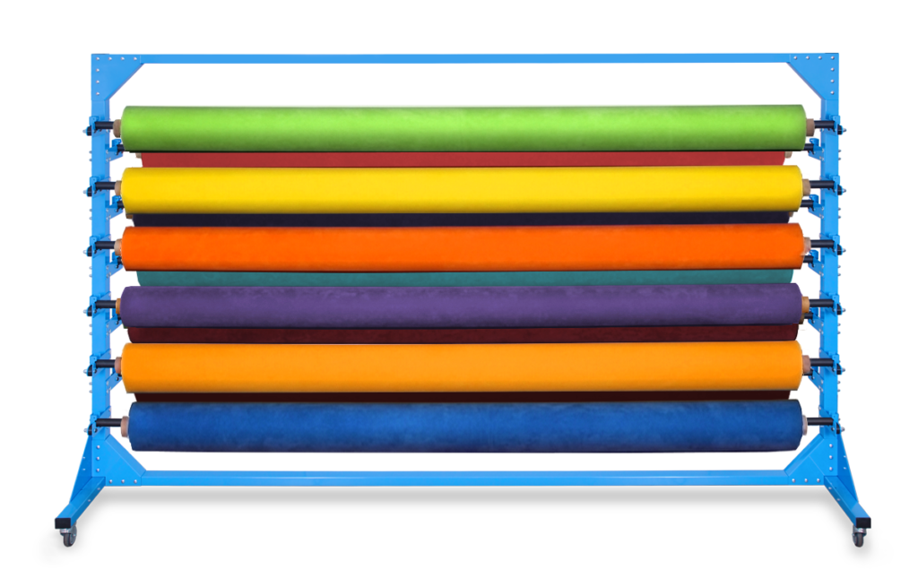 Fabric Unwinder Easyroll M11 Front