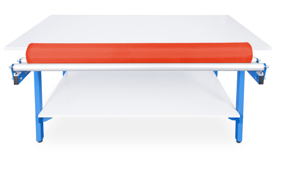 Fabric Unwinder Easyroll R1 Front