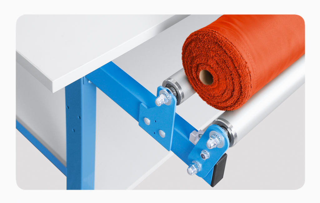 Fabric Unwinder Easyroll R1 Roll1