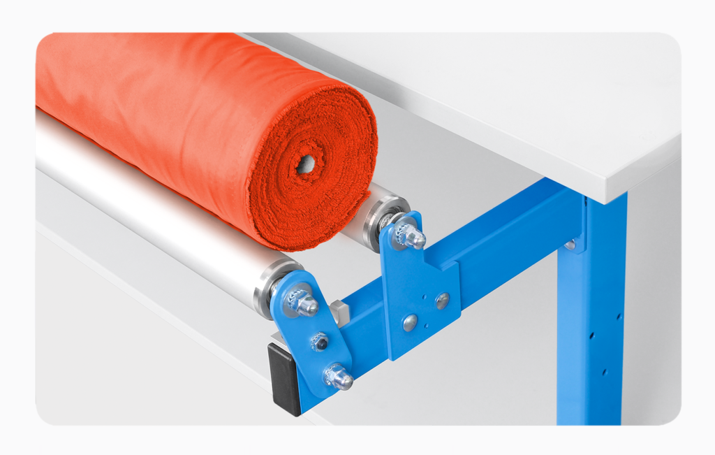 Fabric Unwinder Easyroll R1 Roll2