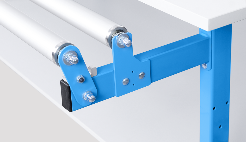 Fabric Unwinder Easyroll R1 Side