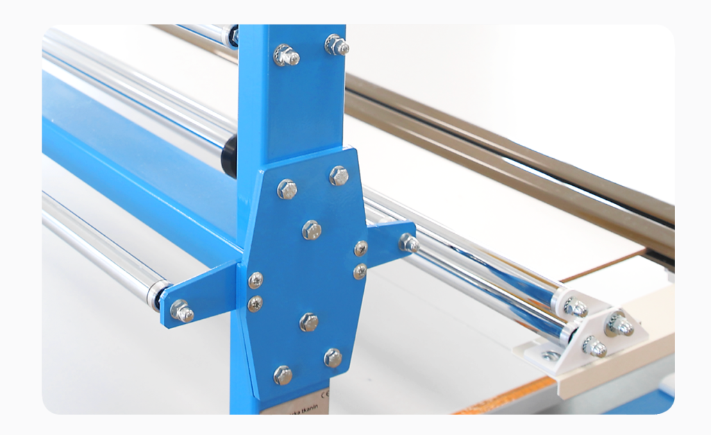 Spreading Table Cutmaster Spreader Version