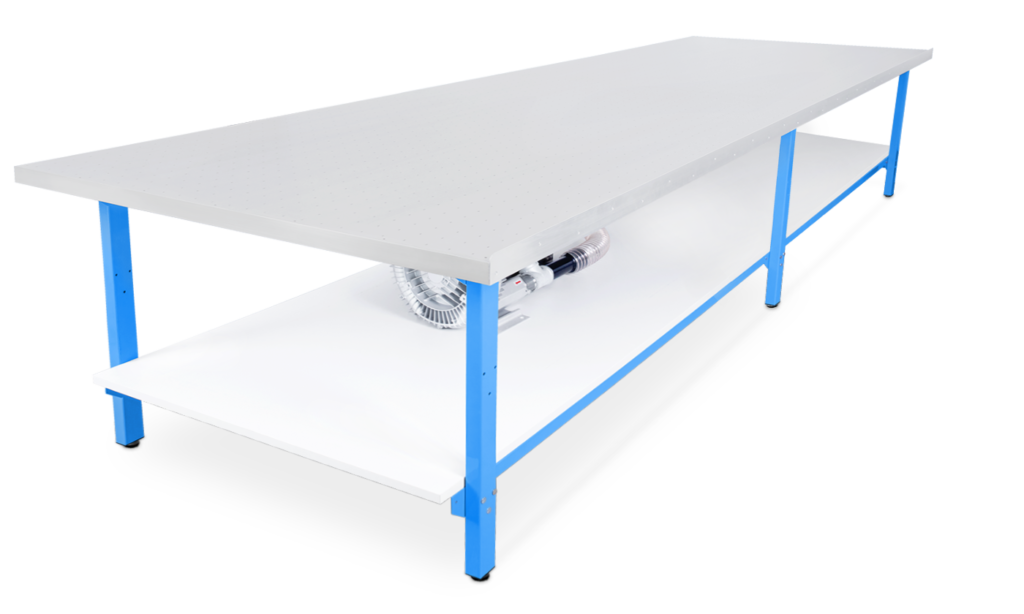 Vacuum Cutting Table Vacmaster