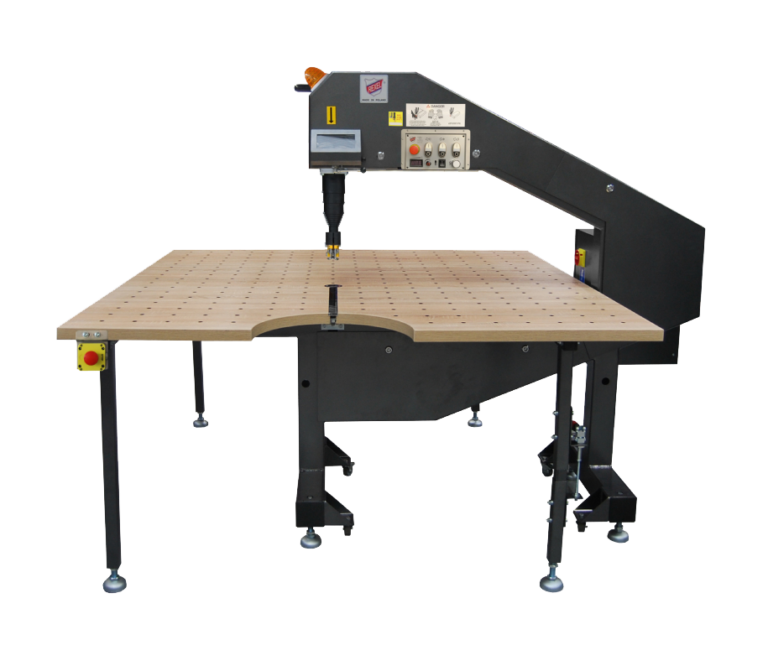 Bandknifemachinerexelr1000fortextiles