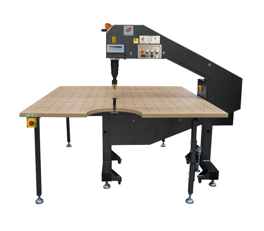 Bandknifemachinerexelr1000fortextiles