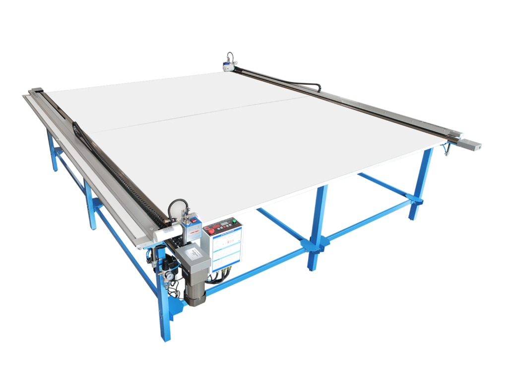 Curtain Cutting Table RollMaster 310 SE