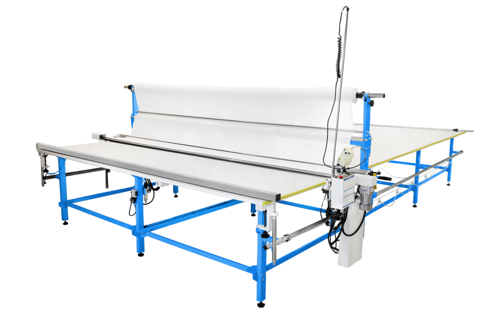 Cutmaster 320SE Spreading Table For Curtains