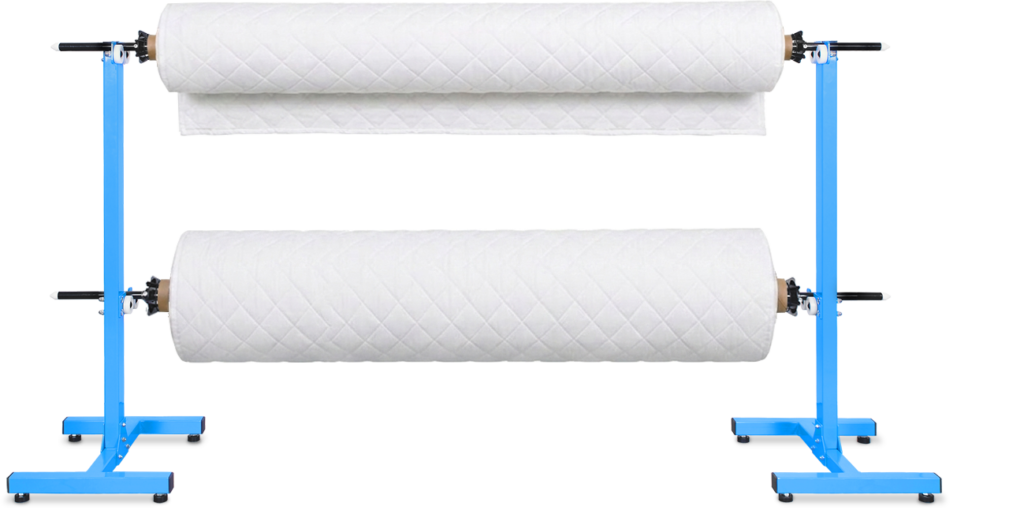 Fabric Unwinder Easyroll S2 Front