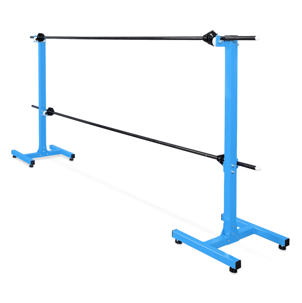 Fabric Unwinder Easyroll S2 Side