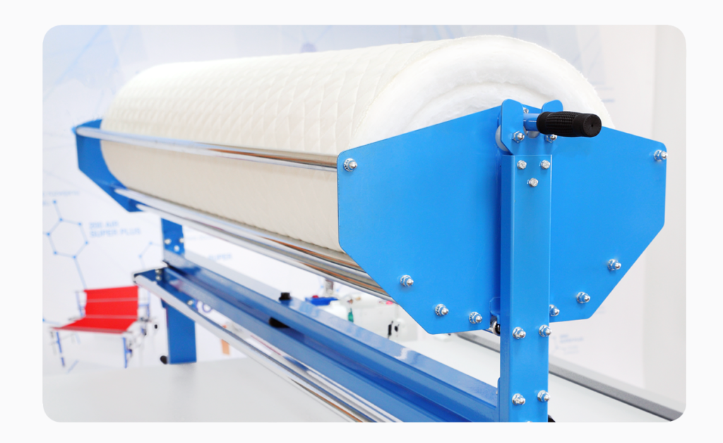 Spreading Table Cutmaster Basket For Rolls