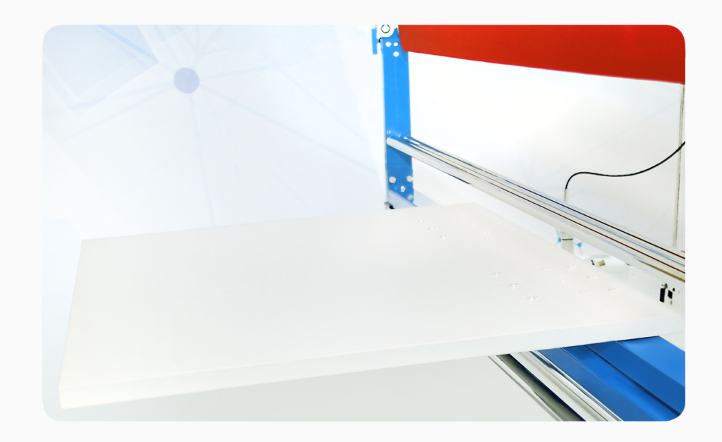 Spreading Table Cutmaster Spreading Board